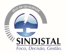 Está empresa possui o selo de qualidade Sindistal